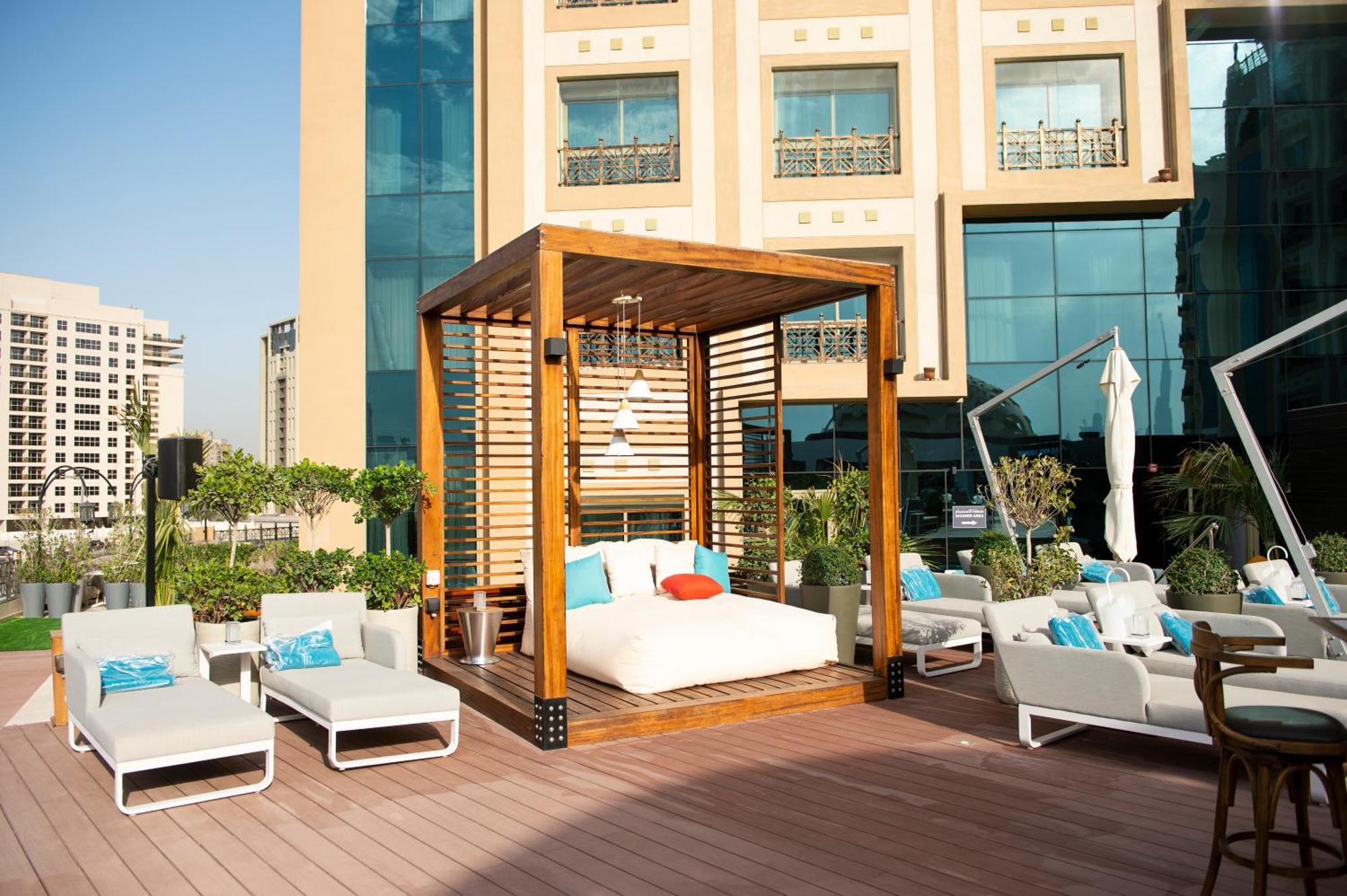 Occidental Al Jaddaf, Dubai Otel Dış mekan fotoğraf