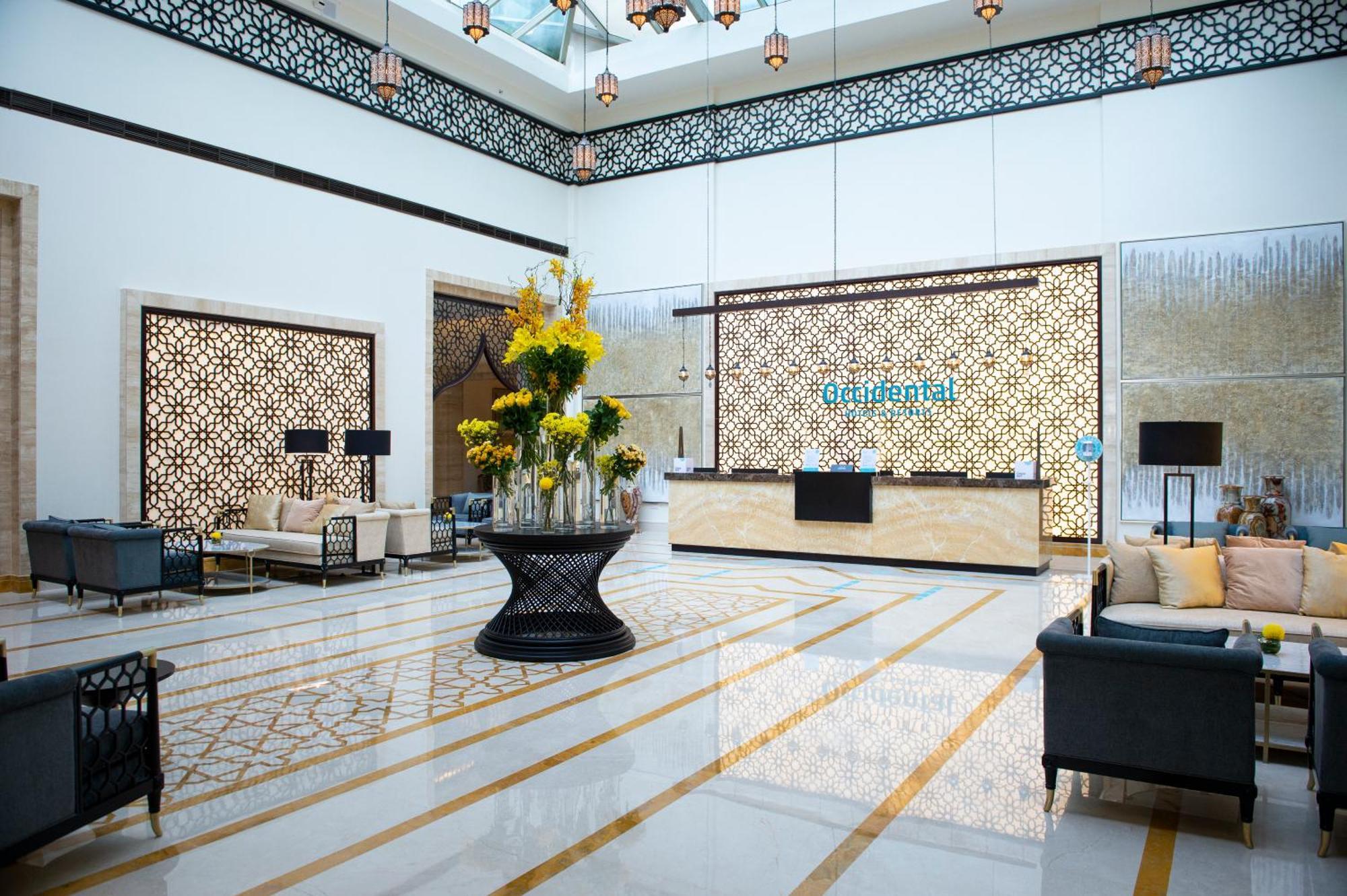 Occidental Al Jaddaf, Dubai Otel Dış mekan fotoğraf