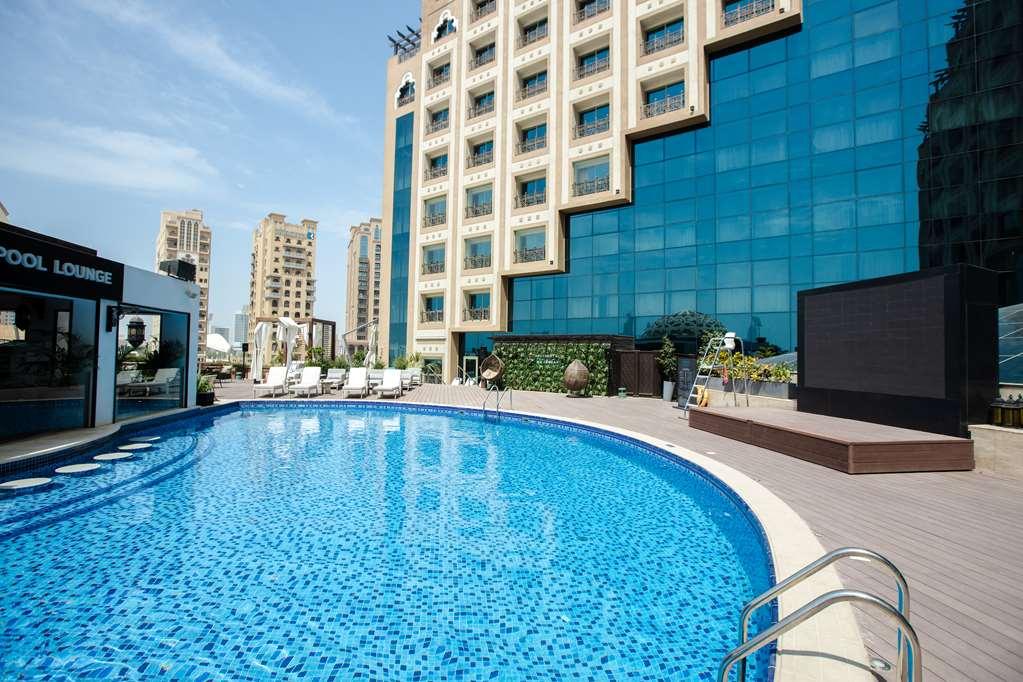 Occidental Al Jaddaf, Dubai Otel Konforlar fotoğraf