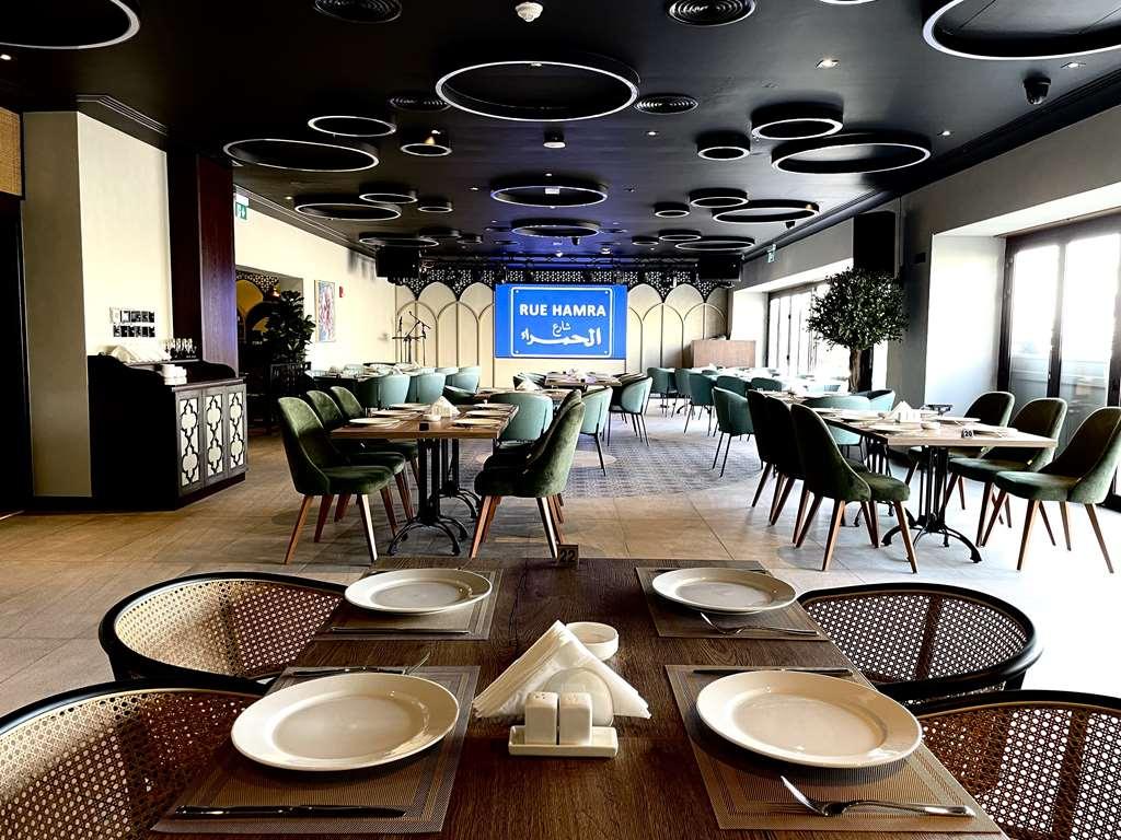 Occidental Al Jaddaf, Dubai Otel Restoran fotoğraf